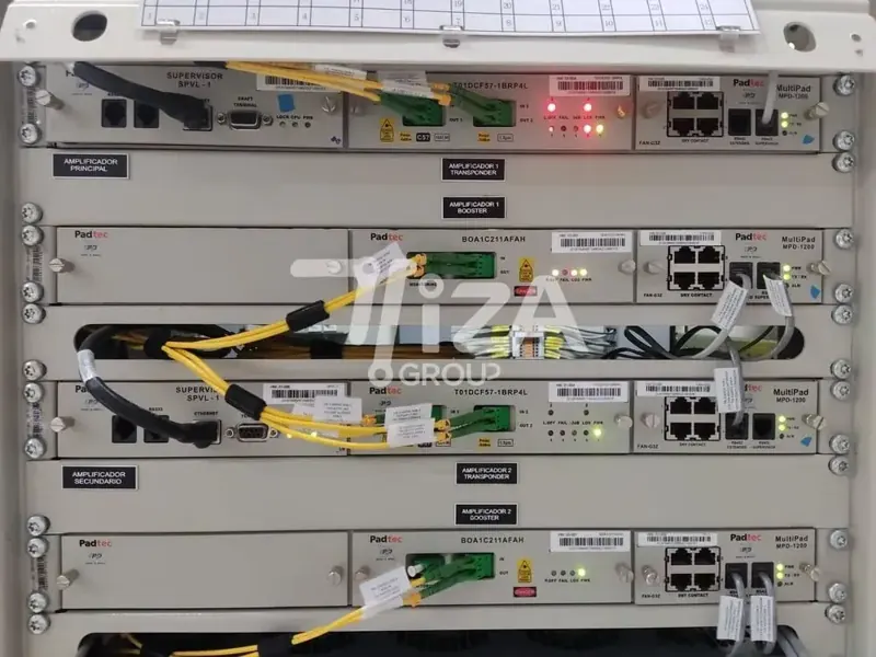 Pruebas funcionales en una subestación digital de 115 kV en Ibagué