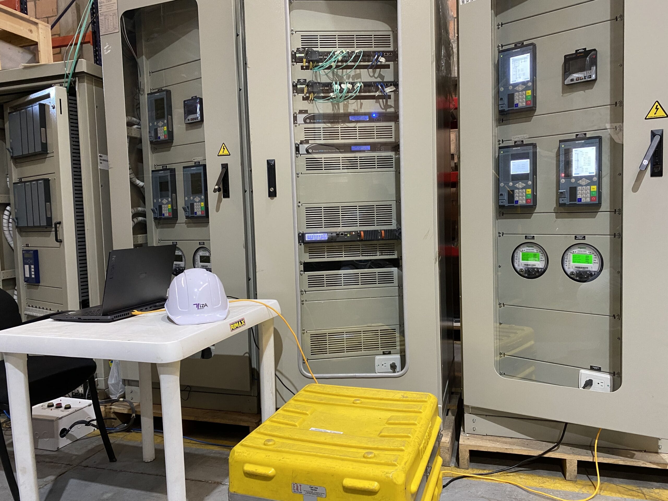 Subestación Digital