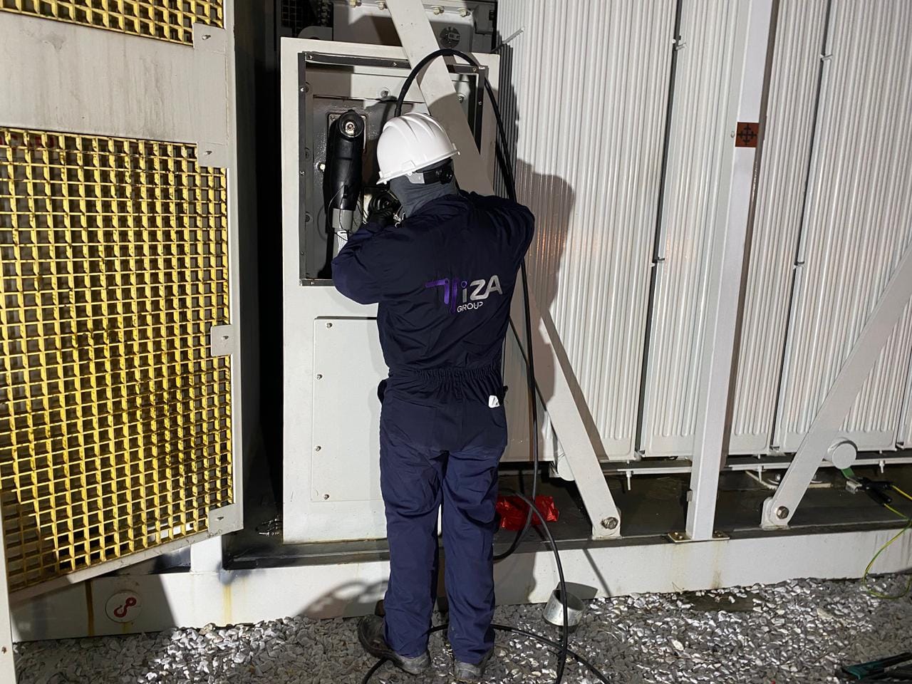 CONEXIONES PRIMARIAS