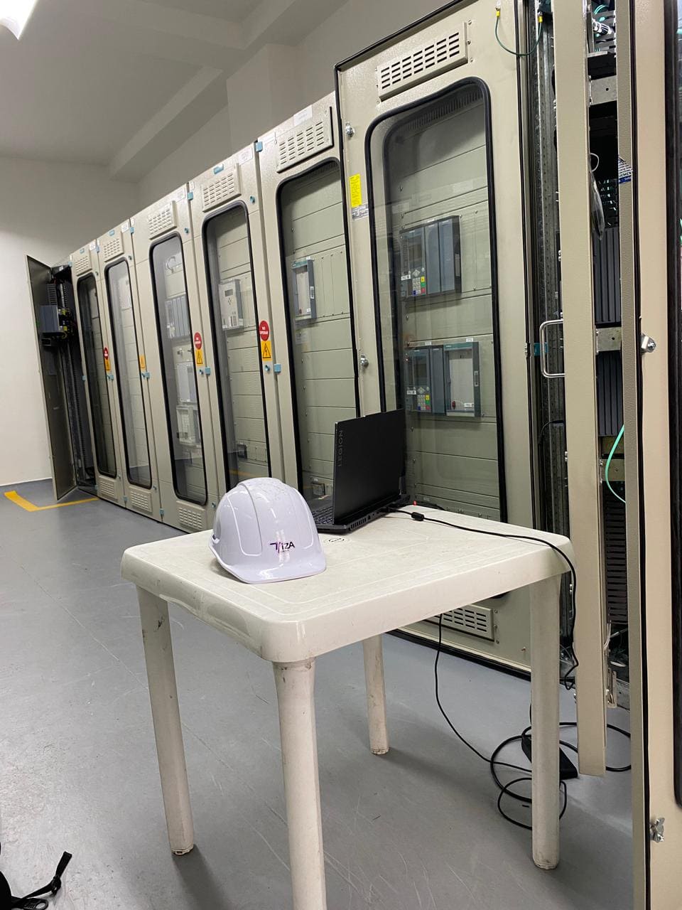 PRUEBAS SUBESTACION DIGITAL